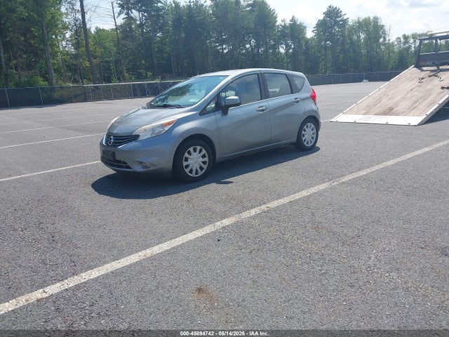 2014 Nissan Versa Note Sv მანქანა იყიდება აუქციონზე, vin: 3N1CE2CP5EL388925, აუქციონის ნომერი: 45894742