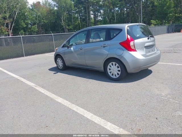 2014 Nissan Versa Note Sv მანქანა იყიდება აუქციონზე, vin: 3N1CE2CP5EL388925, აუქციონის ნომერი: 45894742