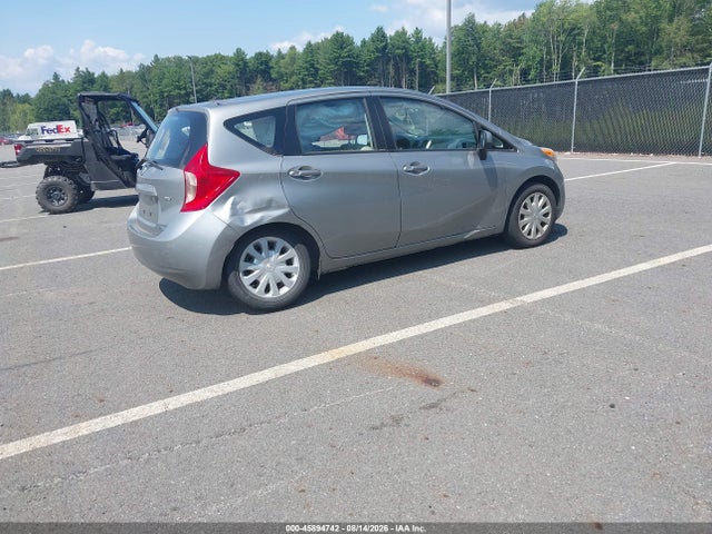 2014 Nissan Versa Note Sv მანქანა იყიდება აუქციონზე, vin: 3N1CE2CP5EL388925, აუქციონის ნომერი: 45894742