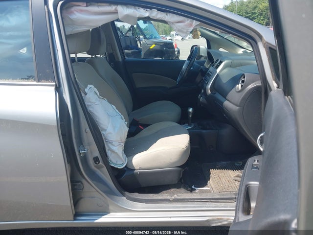 2014 Nissan Versa Note Sv მანქანა იყიდება აუქციონზე, vin: 3N1CE2CP5EL388925, აუქციონის ნომერი: 45894742