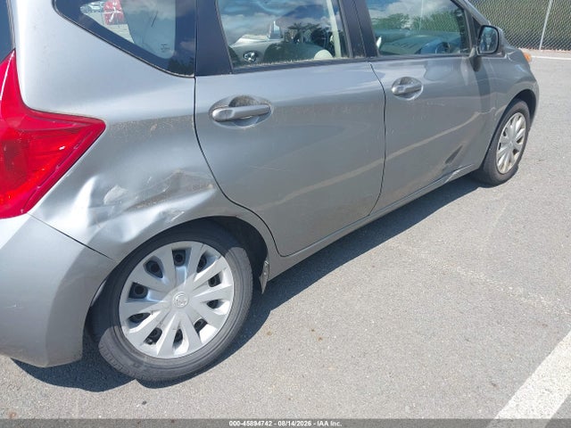 2014 Nissan Versa Note Sv მანქანა იყიდება აუქციონზე, vin: 3N1CE2CP5EL388925, აუქციონის ნომერი: 45894742