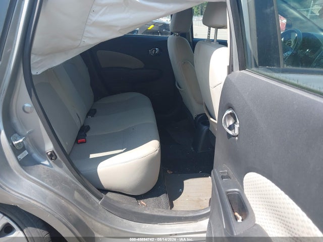 2014 Nissan Versa Note Sv მანქანა იყიდება აუქციონზე, vin: 3N1CE2CP5EL388925, აუქციონის ნომერი: 45894742