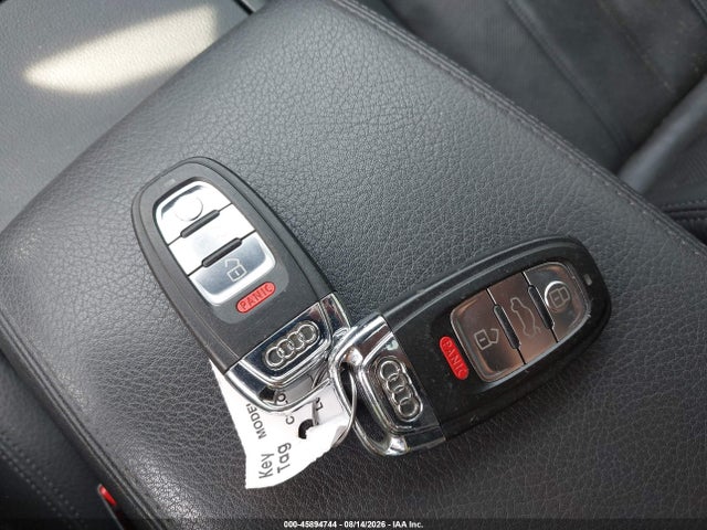 2013 Audi A6 3.0t Premium მანქანა იყიდება აუქციონზე, vin: WAUJGBFC2DN014369, აუქციონის ნომერი: 45894744