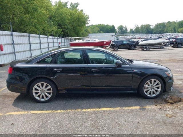 2013 Audi A6 3.0t Premium მანქანა იყიდება აუქციონზე, vin: WAUJGBFC2DN014369, აუქციონის ნომერი: 45894744