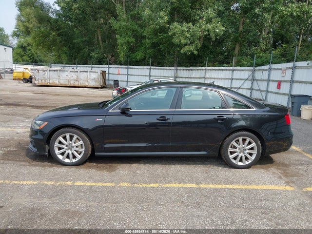 2013 Audi A6 3.0t Premium მანქანა იყიდება აუქციონზე, vin: WAUJGBFC2DN014369, აუქციონის ნომერი: 45894744