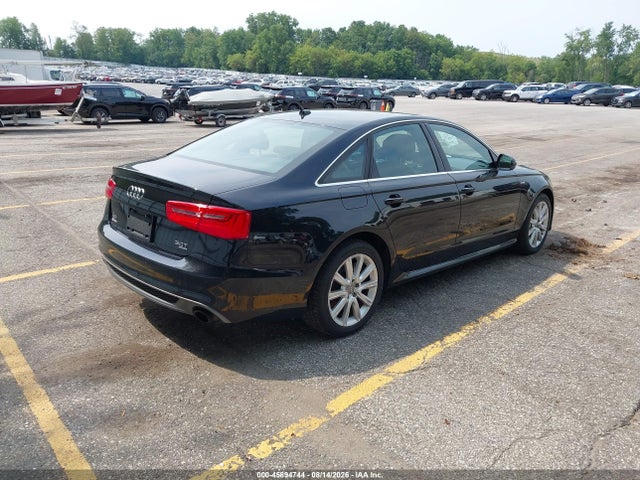 2013 Audi A6 3.0t Premium მანქანა იყიდება აუქციონზე, vin: WAUJGBFC2DN014369, აუქციონის ნომერი: 45894744