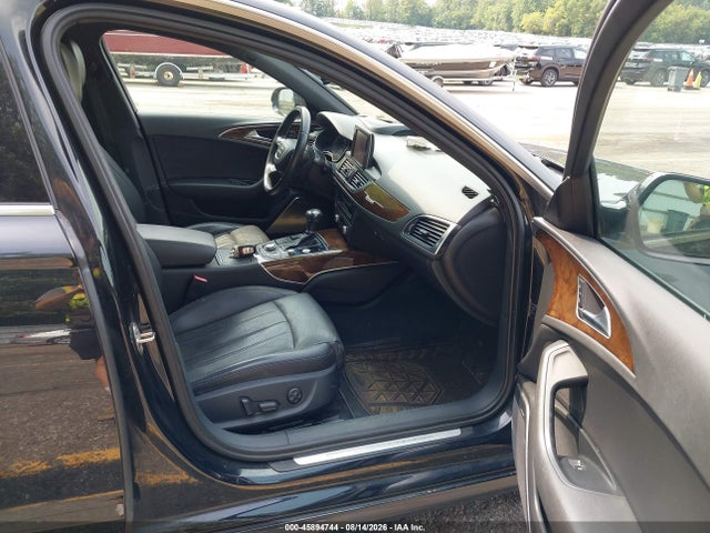 2013 Audi A6 3.0t Premium მანქანა იყიდება აუქციონზე, vin: WAUJGBFC2DN014369, აუქციონის ნომერი: 45894744