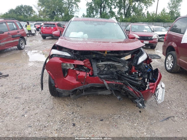 Aukcja sprzedaży 2021 Nissan Rogue Sl Intelligent Awd, vin: 5N1AT3CB3MC754889, numer aukcji: 45894745