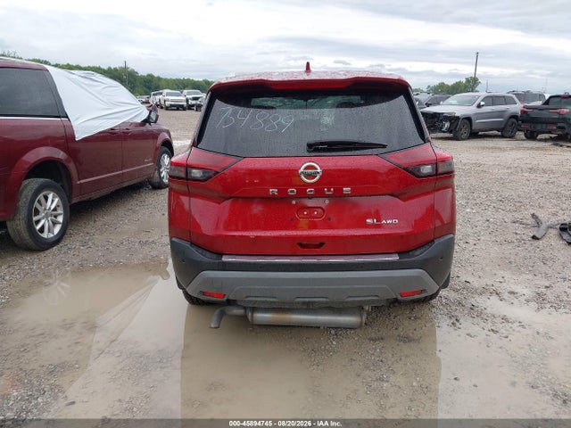 Aukcja sprzedaży 2021 Nissan Rogue Sl Intelligent Awd, vin: 5N1AT3CB3MC754889, numer aukcji: 45894745