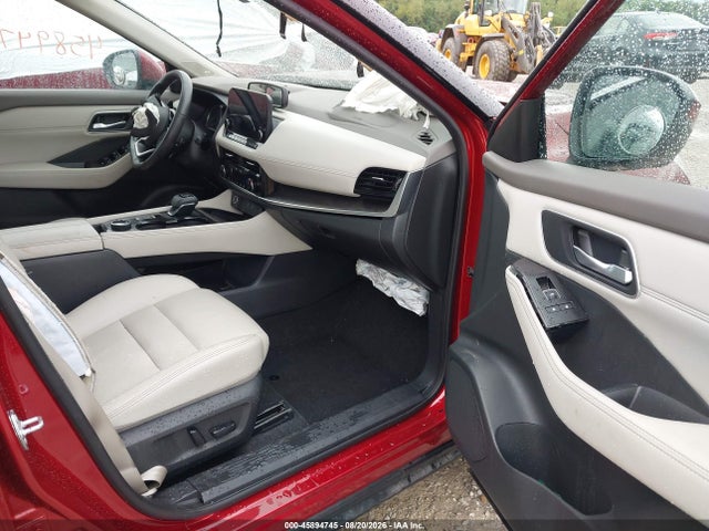 Aukcja sprzedaży 2021 Nissan Rogue Sl Intelligent Awd, vin: 5N1AT3CB3MC754889, numer aukcji: 45894745