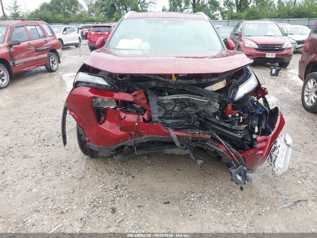 Aukcja sprzedaży 2021 Nissan Rogue Sl Intelligent Awd, vin: 5N1AT3CB3MC754889, numer aukcji: 45894745