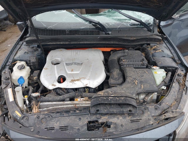 Продажа на аукционе авто 2014 Kia Optima Hybrid Lx, vin: KNAGM4AD4E5063315, номер лота: 45894747