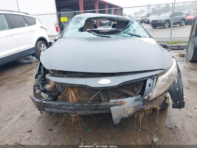 Продажа на аукционе авто 2014 Kia Optima Hybrid Lx, vin: KNAGM4AD4E5063315, номер лота: 45894747