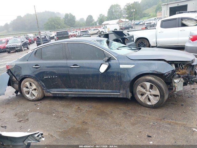 Продажа на аукционе авто 2014 Kia Optima Hybrid Lx, vin: KNAGM4AD4E5063315, номер лота: 45894747
