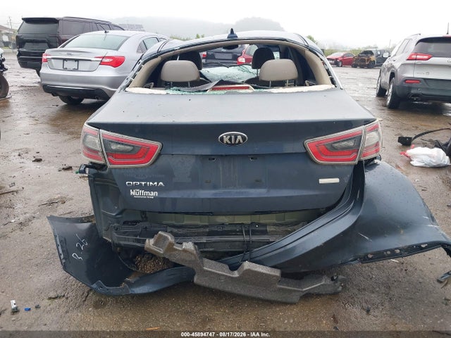 Продажа на аукционе авто 2014 Kia Optima Hybrid Lx, vin: KNAGM4AD4E5063315, номер лота: 45894747