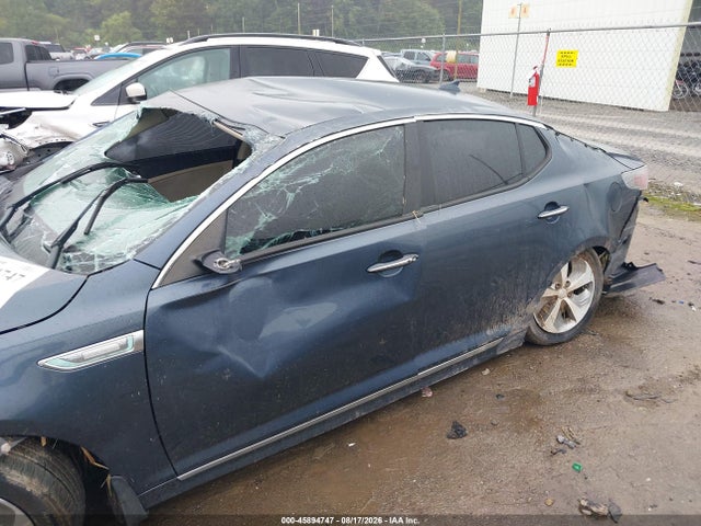 Продажа на аукционе авто 2014 Kia Optima Hybrid Lx, vin: KNAGM4AD4E5063315, номер лота: 45894747