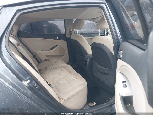 Продажа на аукционе авто 2014 Kia Optima Hybrid Lx, vin: KNAGM4AD4E5063315, номер лота: 45894747
