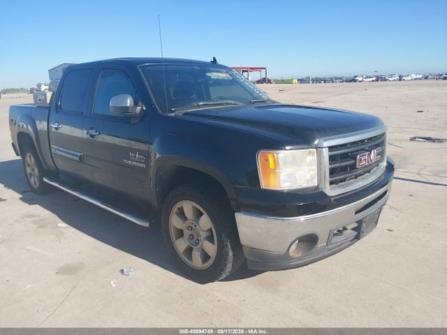 Продажа на аукционе авто 2010 Gmc Sierra 1500 Sle, vin: 3GTRCVE08AG179597, номер лота: 45894749