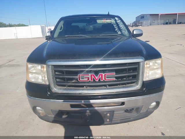 Продажа на аукционе авто 2010 Gmc Sierra 1500 Sle, vin: 3GTRCVE08AG179597, номер лота: 45894749