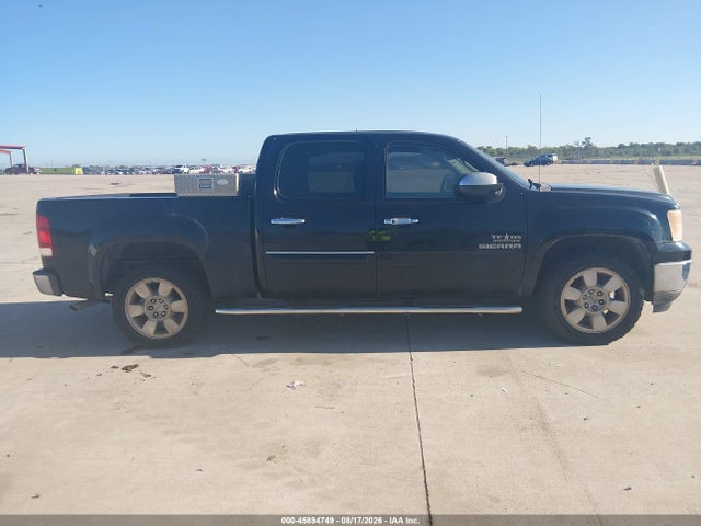 Продажа на аукционе авто 2010 Gmc Sierra 1500 Sle, vin: 3GTRCVE08AG179597, номер лота: 45894749