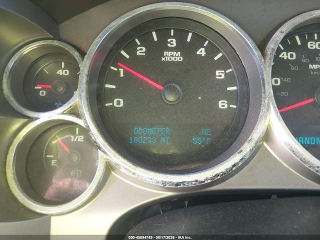Продажа на аукционе авто 2010 Gmc Sierra 1500 Sle, vin: 3GTRCVE08AG179597, номер лота: 45894749