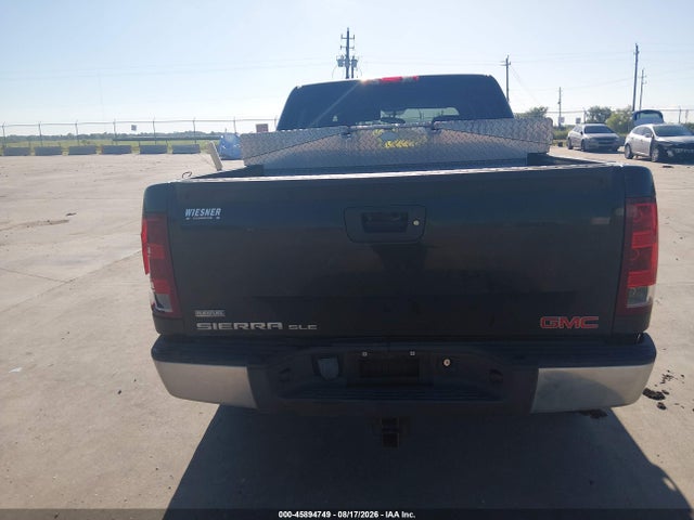 Продажа на аукционе авто 2010 Gmc Sierra 1500 Sle, vin: 3GTRCVE08AG179597, номер лота: 45894749