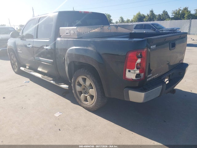 Продажа на аукционе авто 2010 Gmc Sierra 1500 Sle, vin: 3GTRCVE08AG179597, номер лота: 45894749