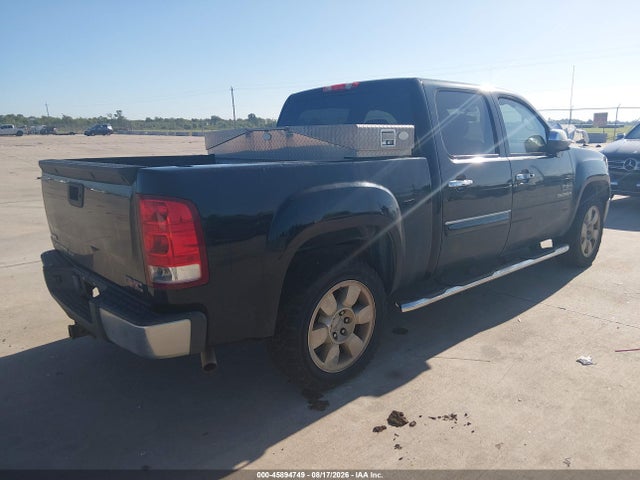 Продажа на аукционе авто 2010 Gmc Sierra 1500 Sle, vin: 3GTRCVE08AG179597, номер лота: 45894749