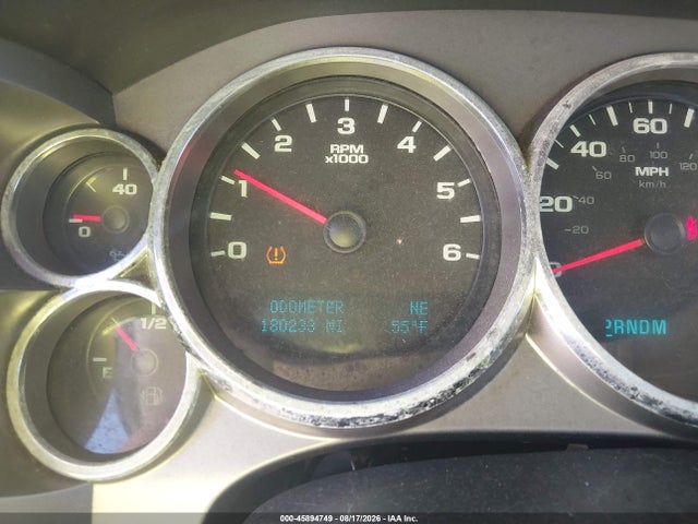 Продажа на аукционе авто 2010 Gmc Sierra 1500 Sle, vin: 3GTRCVE08AG179597, номер лота: 45894749