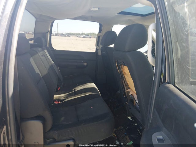 Продажа на аукционе авто 2010 Gmc Sierra 1500 Sle, vin: 3GTRCVE08AG179597, номер лота: 45894749