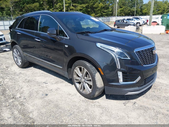 Aukcja sprzedaży 2020 Cadillac Xt5 Fwd Premium Luxury, vin: 1GYKNCRS6LZ200763, numer aukcji: 45894750