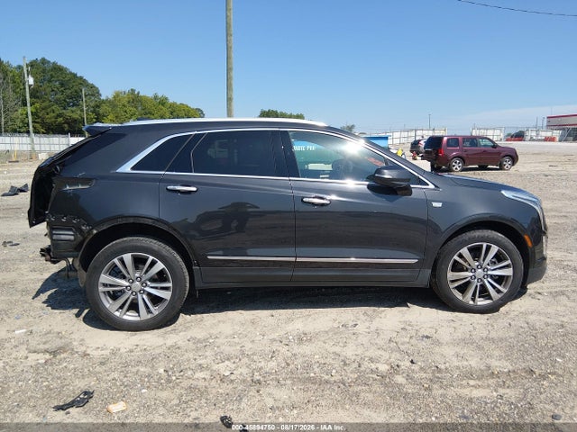Aukcja sprzedaży 2020 Cadillac Xt5 Fwd Premium Luxury, vin: 1GYKNCRS6LZ200763, numer aukcji: 45894750