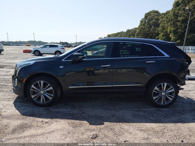 Aukcja sprzedaży 2020 Cadillac Xt5 Fwd Premium Luxury, vin: 1GYKNCRS6LZ200763, numer aukcji: 45894750