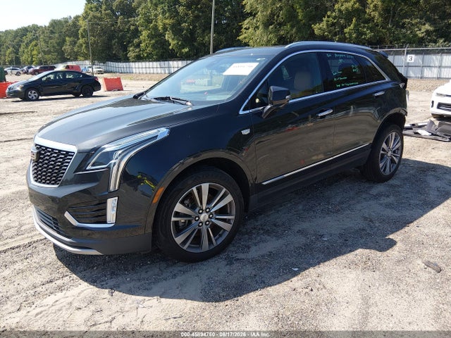 Aukcja sprzedaży 2020 Cadillac Xt5 Fwd Premium Luxury, vin: 1GYKNCRS6LZ200763, numer aukcji: 45894750