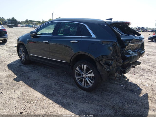 Aukcja sprzedaży 2020 Cadillac Xt5 Fwd Premium Luxury, vin: 1GYKNCRS6LZ200763, numer aukcji: 45894750