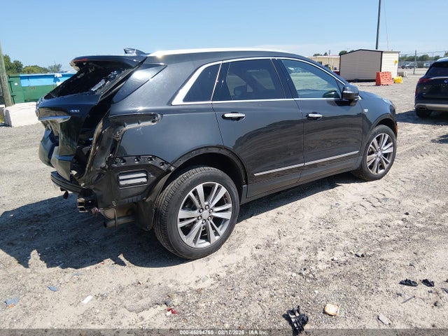 Aukcja sprzedaży 2020 Cadillac Xt5 Fwd Premium Luxury, vin: 1GYKNCRS6LZ200763, numer aukcji: 45894750