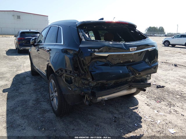 Aukcja sprzedaży 2020 Cadillac Xt5 Fwd Premium Luxury, vin: 1GYKNCRS6LZ200763, numer aukcji: 45894750