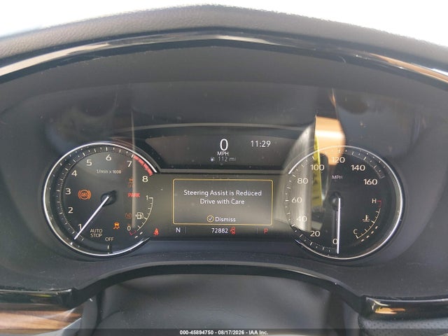 Aukcja sprzedaży 2020 Cadillac Xt5 Fwd Premium Luxury, vin: 1GYKNCRS6LZ200763, numer aukcji: 45894750