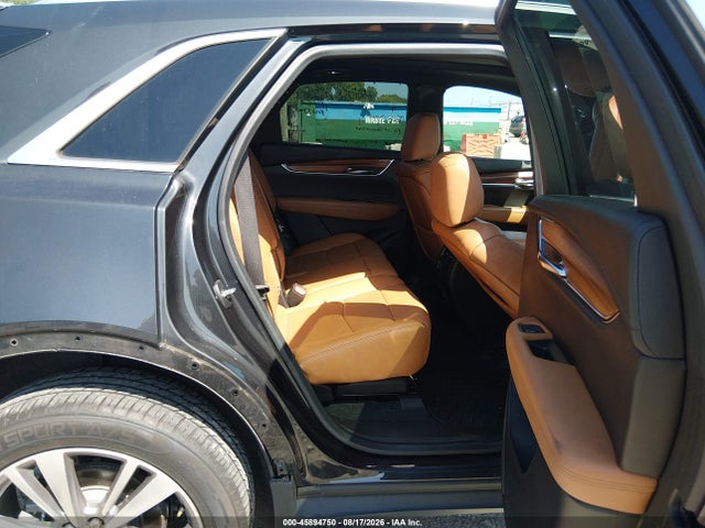 Aukcja sprzedaży 2020 Cadillac Xt5 Fwd Premium Luxury, vin: 1GYKNCRS6LZ200763, numer aukcji: 45894750