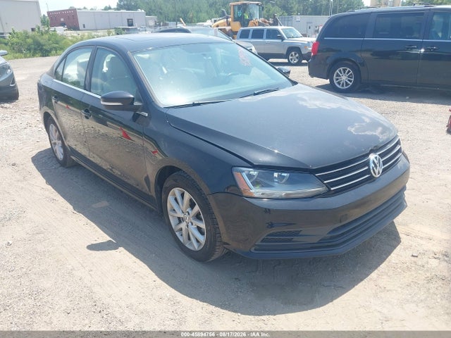 Aukcja sprzedaży 2017 Volkswagen Jetta 1.4t Se, vin: 3VWDB7AJ5HM312459, numer aukcji: 45894756