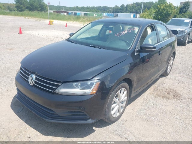 Продаж на аукціоні авто 2017 Volkswagen Jetta 1.4t Se, vin: 3VWDB7AJ5HM312459, номер лоту: 45894756