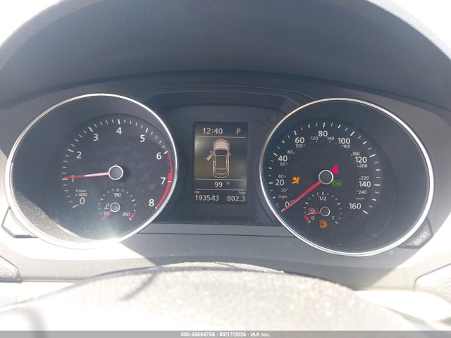 Продаж на аукціоні авто 2017 Volkswagen Jetta 1.4t Se, vin: 3VWDB7AJ5HM312459, номер лоту: 45894756
