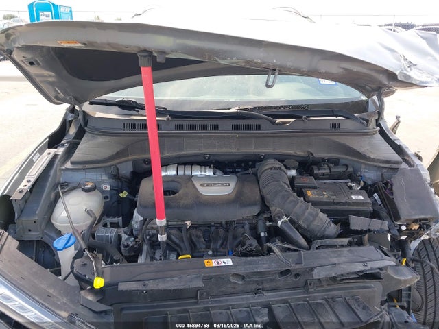 2021 Hyundai Kona Night მანქანა იყიდება აუქციონზე, vin: KM8K6CA50MU719312, აუქციონის ნომერი: 45894758