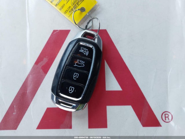2021 Hyundai Kona Night მანქანა იყიდება აუქციონზე, vin: KM8K6CA50MU719312, აუქციონის ნომერი: 45894758