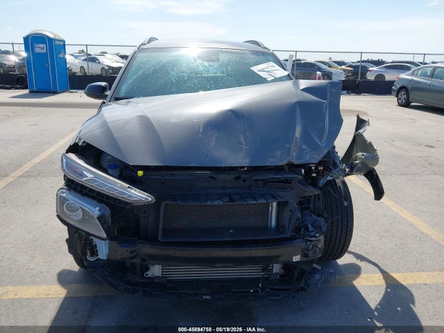 2021 Hyundai Kona Night მანქანა იყიდება აუქციონზე, vin: KM8K6CA50MU719312, აუქციონის ნომერი: 45894758