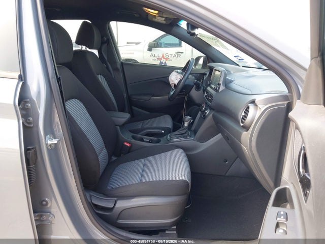 2021 Hyundai Kona Night მანქანა იყიდება აუქციონზე, vin: KM8K6CA50MU719312, აუქციონის ნომერი: 45894758