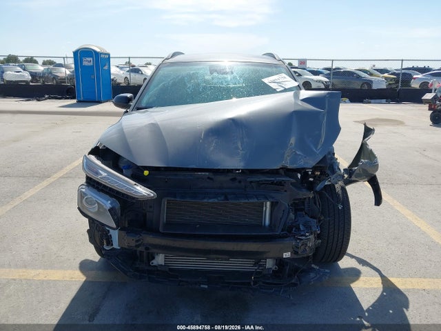 2021 Hyundai Kona Night მანქანა იყიდება აუქციონზე, vin: KM8K6CA50MU719312, აუქციონის ნომერი: 45894758