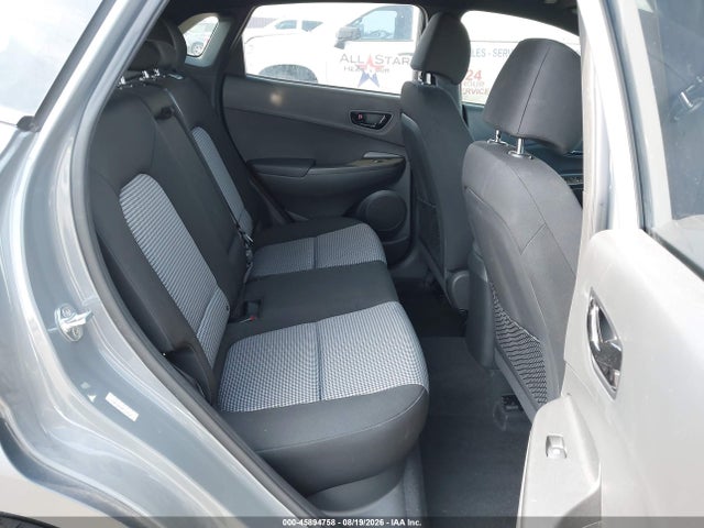 2021 Hyundai Kona Night მანქანა იყიდება აუქციონზე, vin: KM8K6CA50MU719312, აუქციონის ნომერი: 45894758