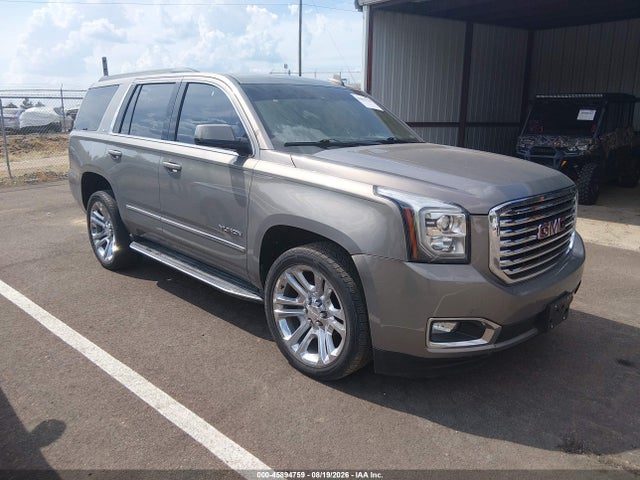 2019 Gmc Yukon Slt მანქანა იყიდება აუქციონზე, vin: 1GKS1BKC0KR384020, აუქციონის ნომერი: 45894759