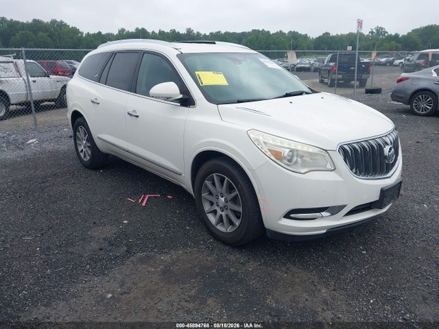 Продаж на аукціоні авто 2015 Buick Enclave Leather, vin: 5GAKRBKD2FJ129632, номер лоту: 45894768